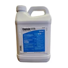 Captain XTR Aquatic Algaecide - 2.5 gallon