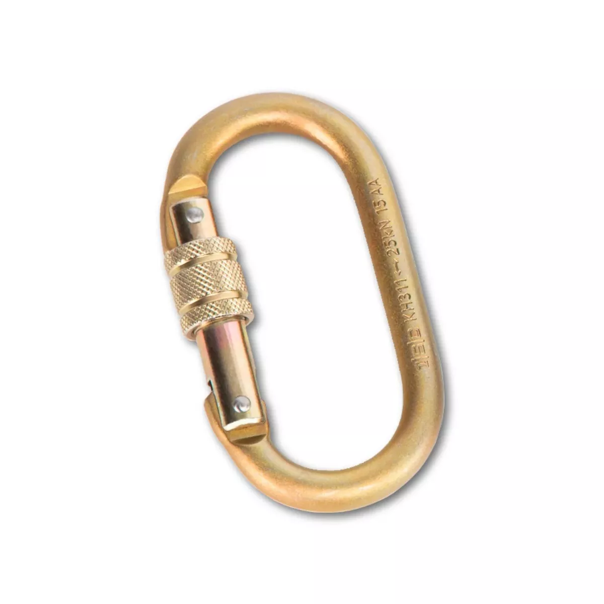 Carabiners and Hooks for the Portable Winch