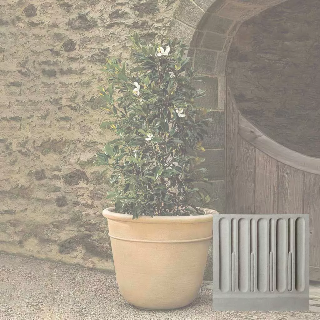 Carema Planter (22" x 18"), NA