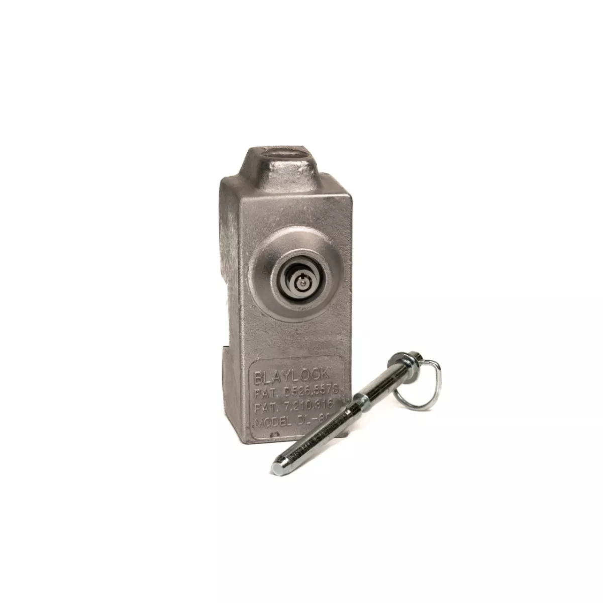 Cargo Door Lever Lock