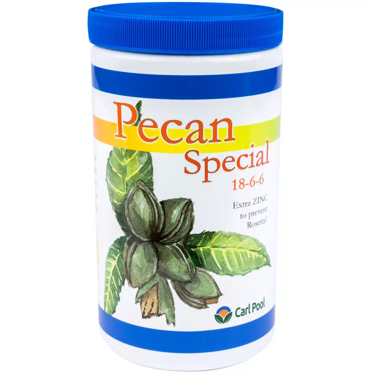 Carl Pool Pecan Special Food