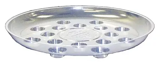 Carpet Saver Saucer