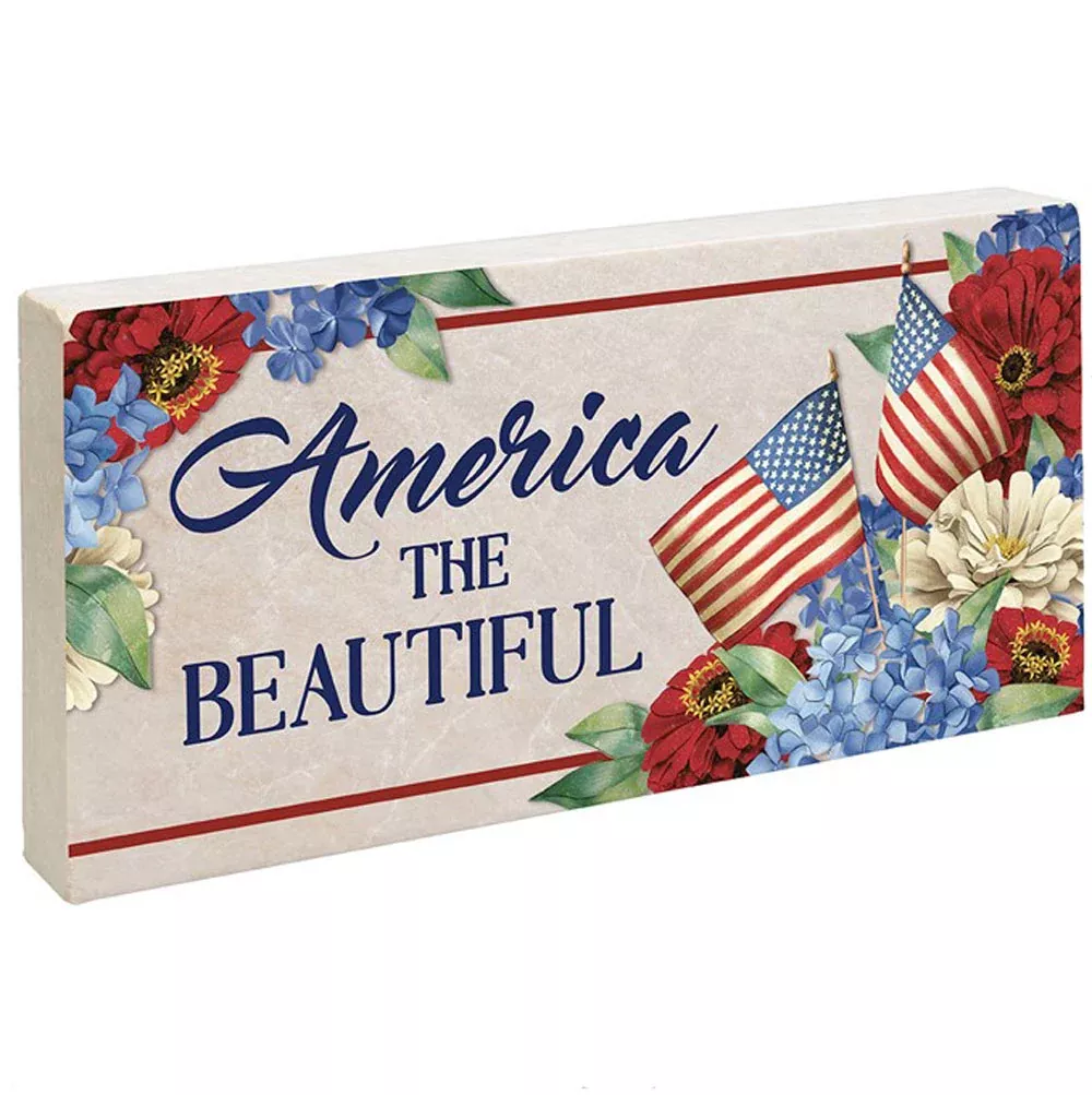 Carson, America Marble Paver