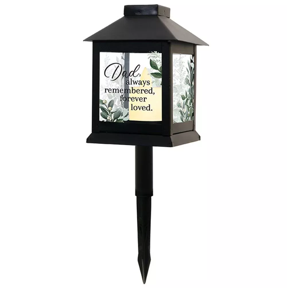Carson, Dad Lantern Pick