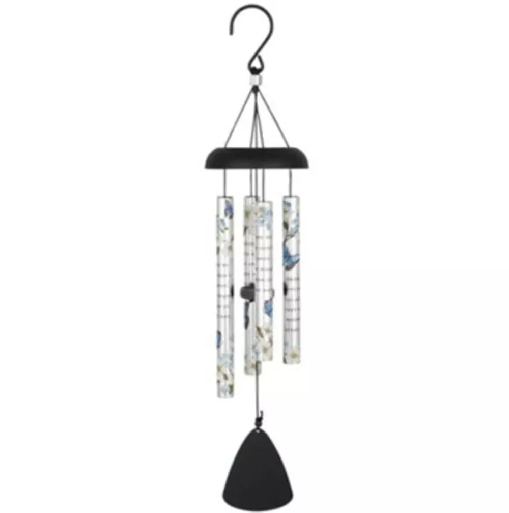 Carson, Walk Beside Us 21" Sonnet Chime