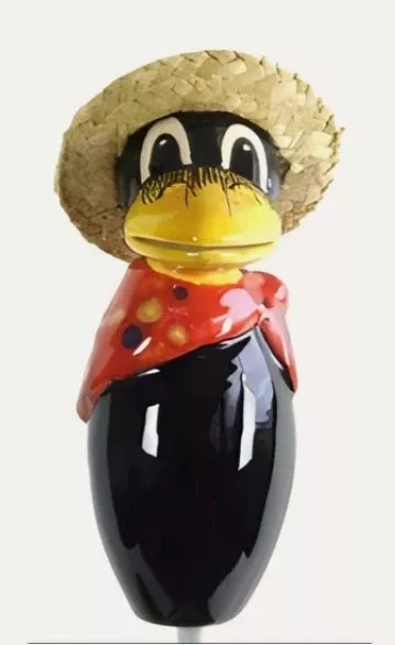 Ceramic Ravens