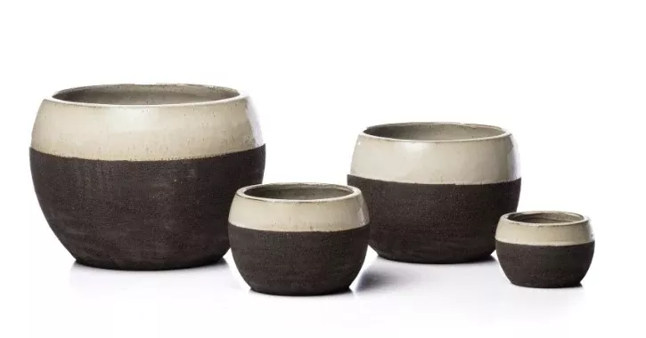 Chagos Round Planters