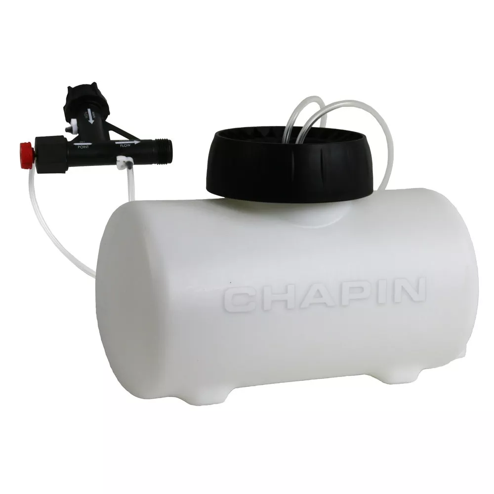 Chapin 4720 HydroFeed In-Line Fertilizer Injector System - 2 Gallon