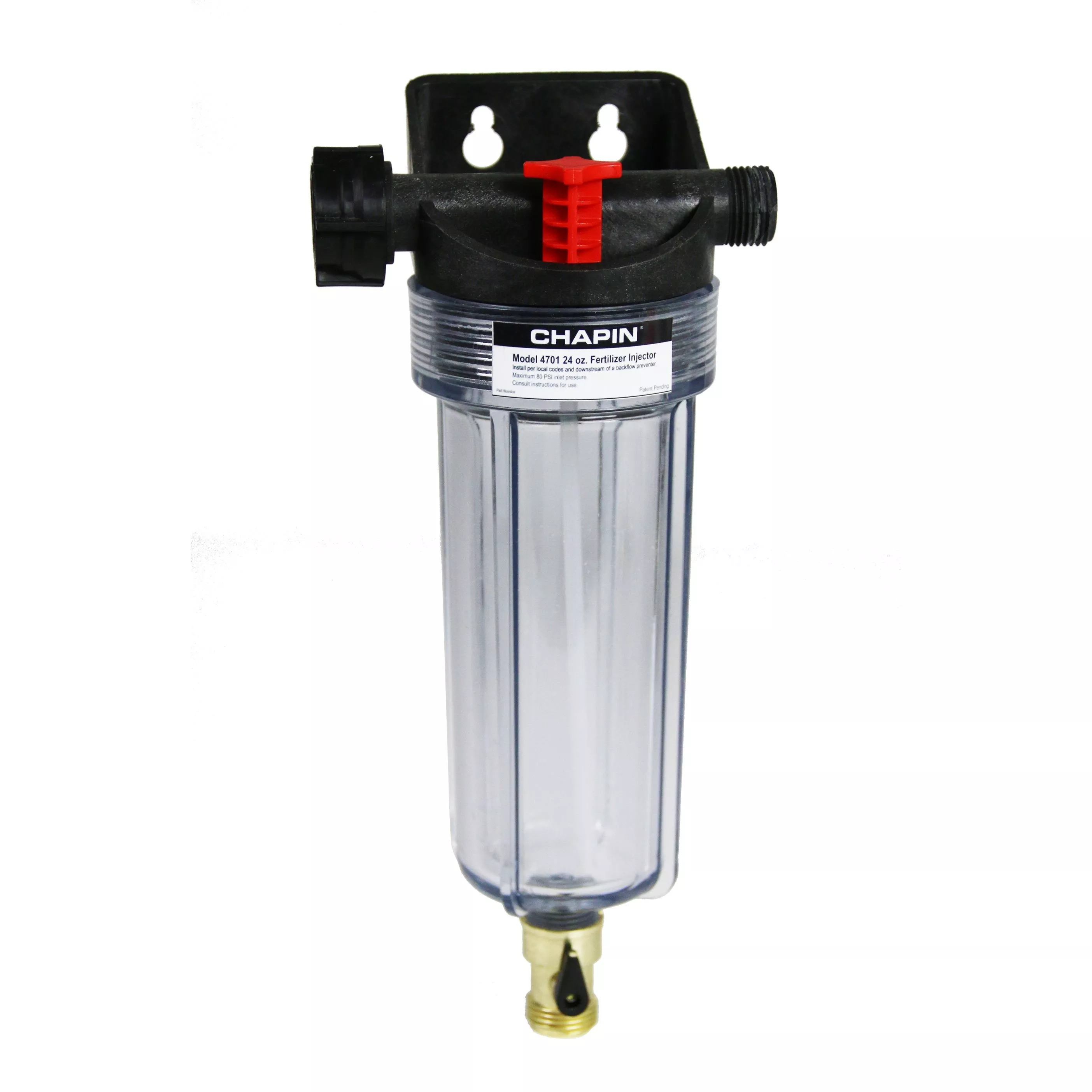 Chapin HydroFeed In-Line Fertilizer Injector Systems