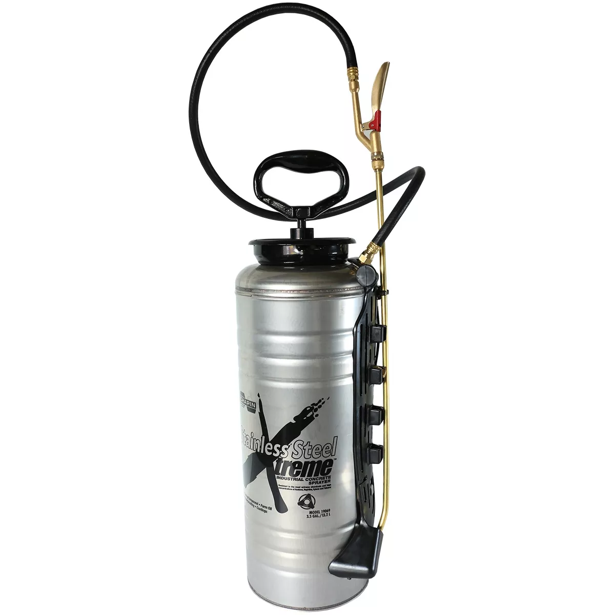 Chapin Xtreme Stainless Steel Industrial Concrete Sprayer - 19069