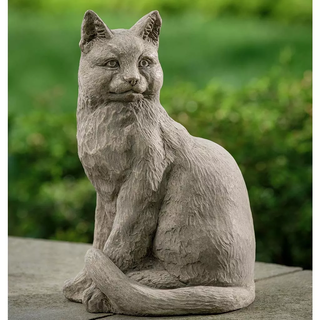 Cheeky Statue