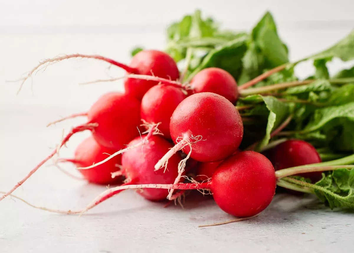 Cherry Belle Organic Radish Seeds
