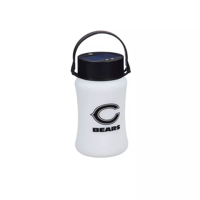 Chicago Bears Firefly Solar Lantern