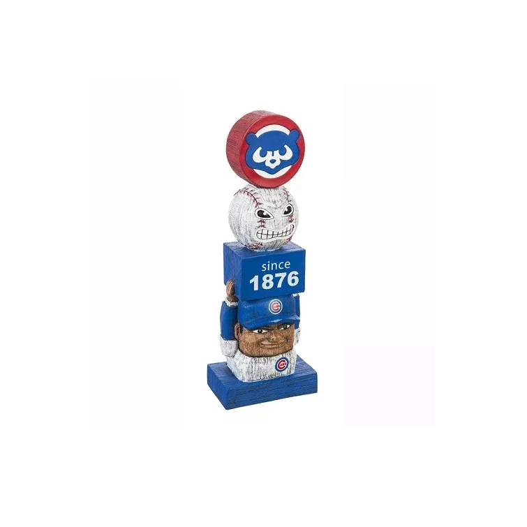 Chicago Cubs Garden Statue, 16"
