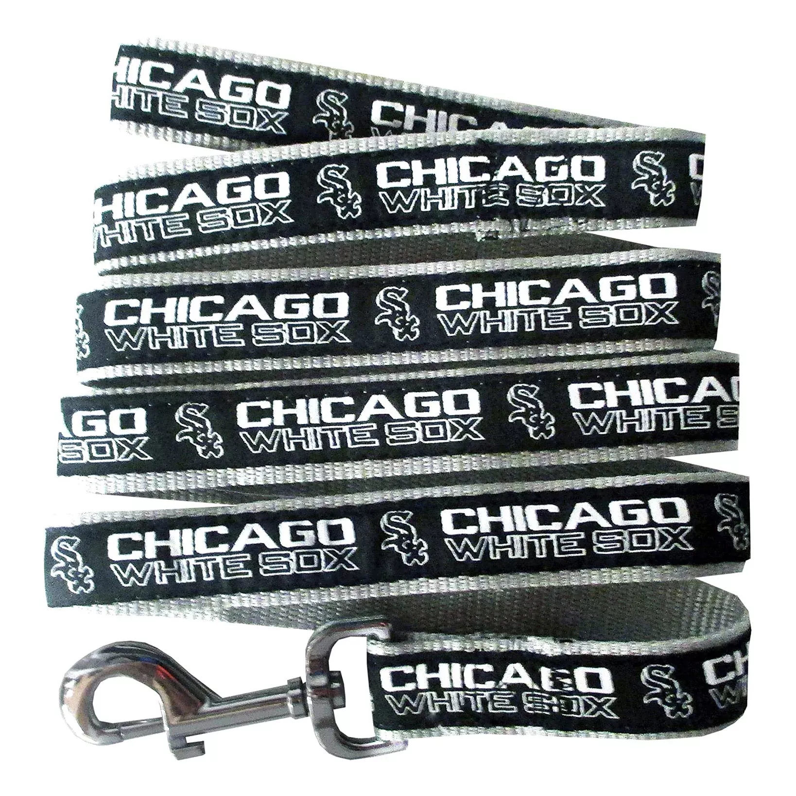 Chicago White Sox Leash, Medium