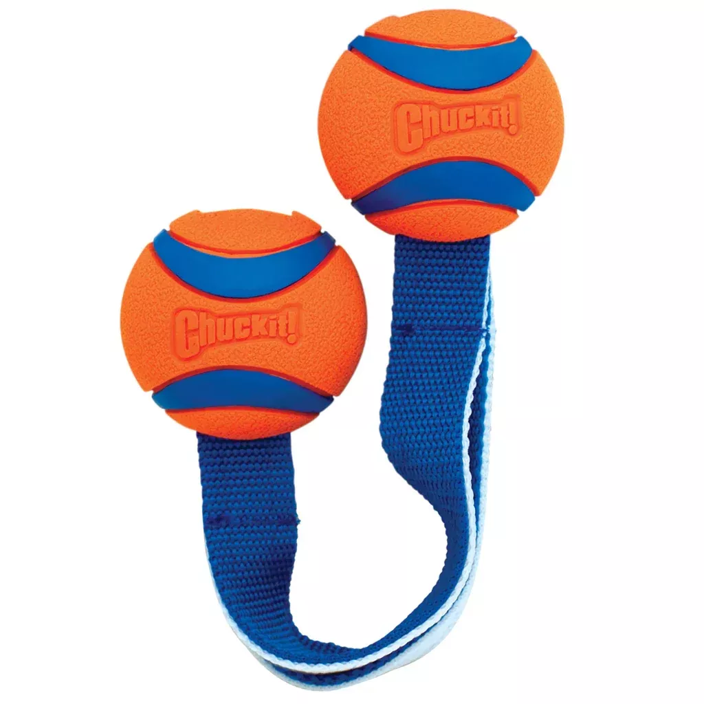 Chuckit! Ultra Duo Tug Dog Toy