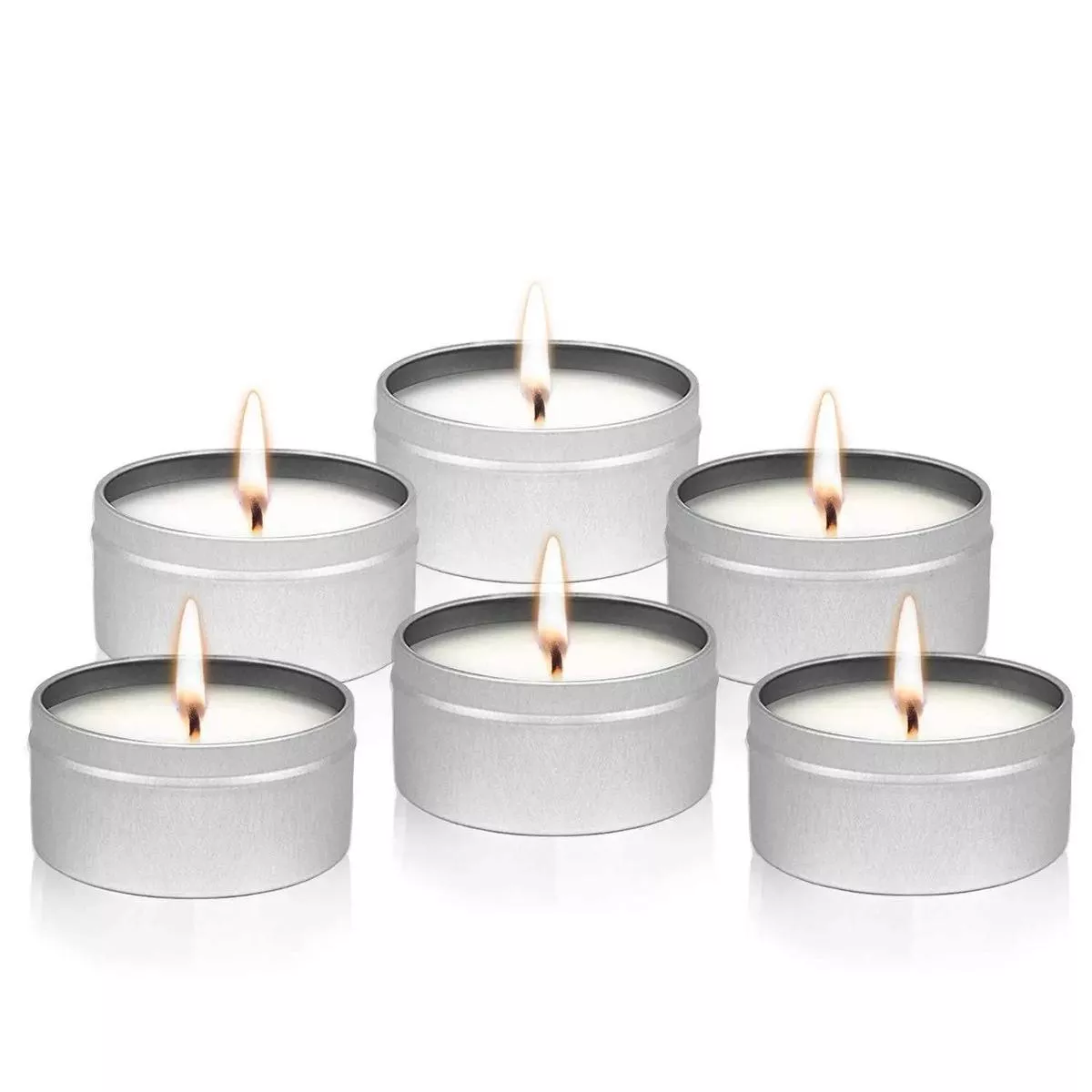 Citronella Candles Mini Can