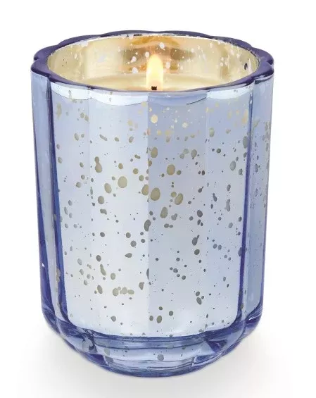 Citrus Crush Flourish Glass Candle