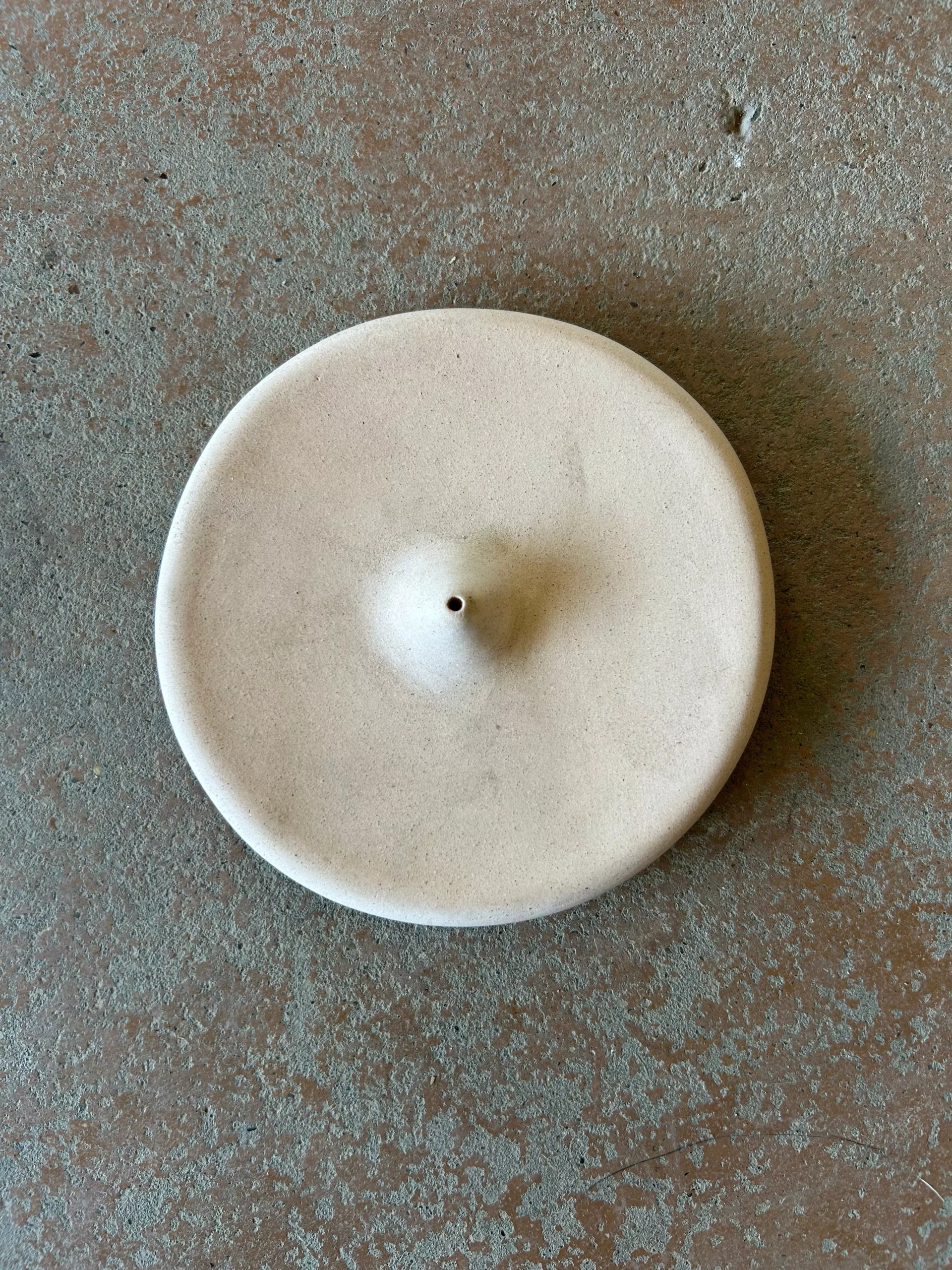 CLAY IMPORTS INCENSE HOLDER
