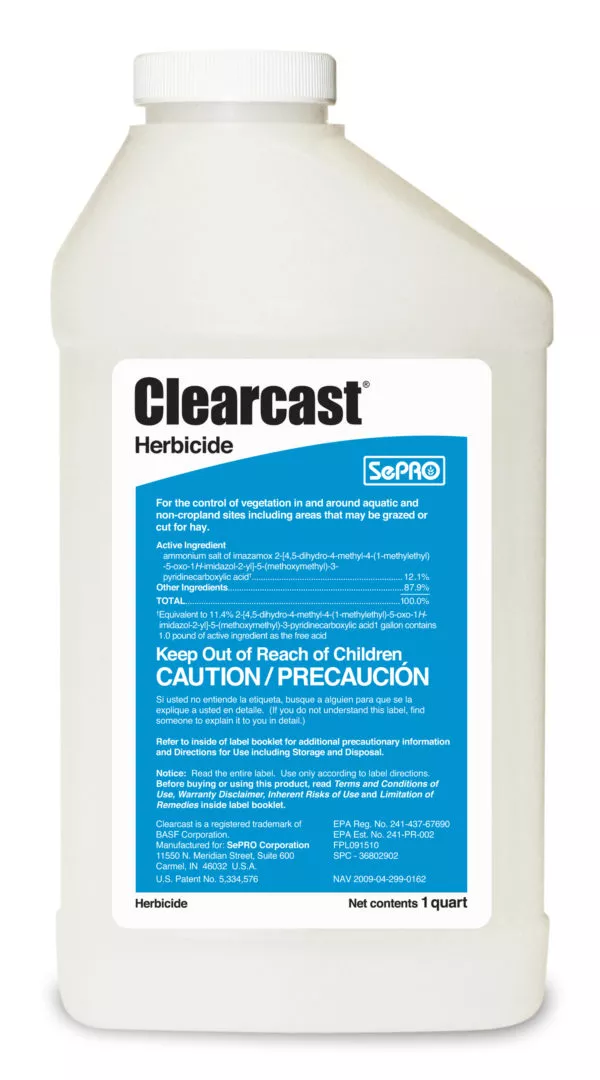 Clearcast 1 Quart