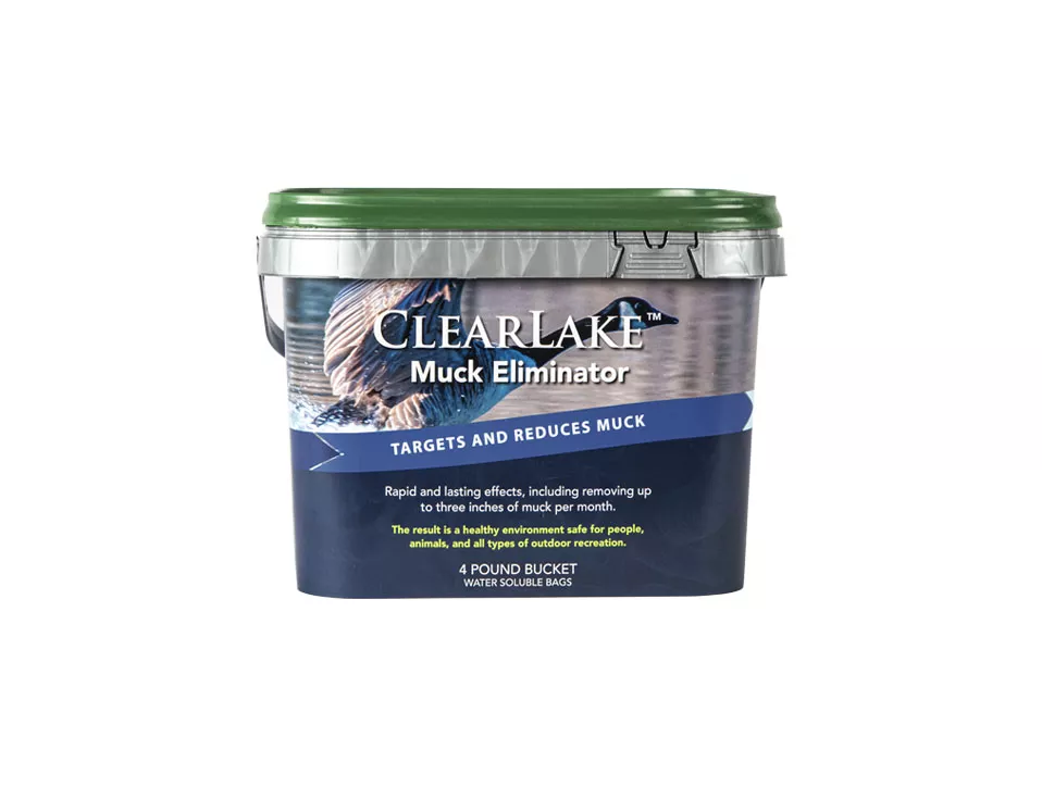 ClearLake™ Muck Eliminator