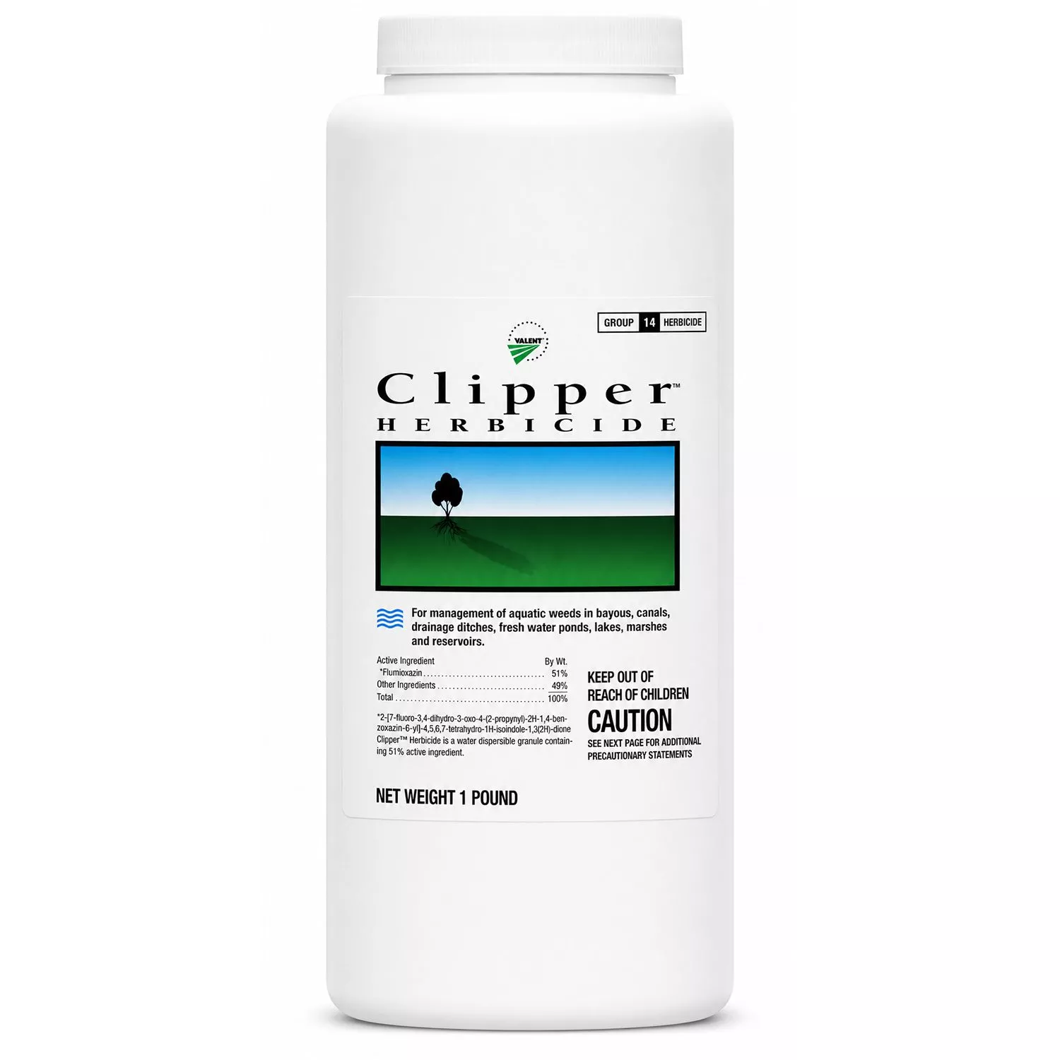Clipper Herbicide 1 lb