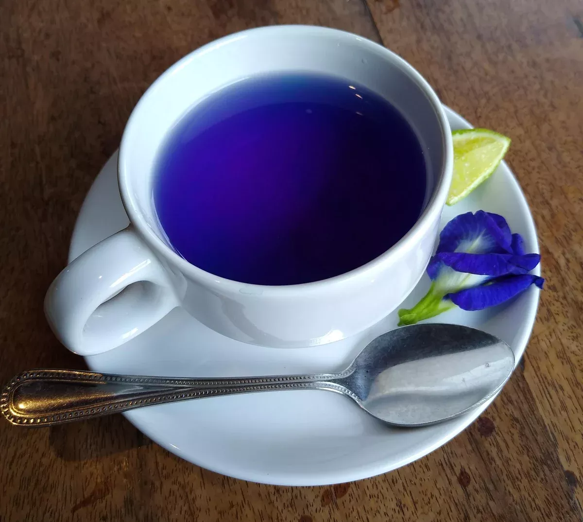 Clitoria ternatea 30 Seeds - Blue Butterfly Pea