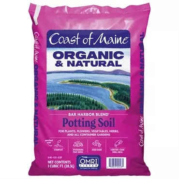 Coast of Maine Bar Harbor Potting Soil BFG
