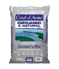 Coast of Maine Stonington Grow Mix BFG
