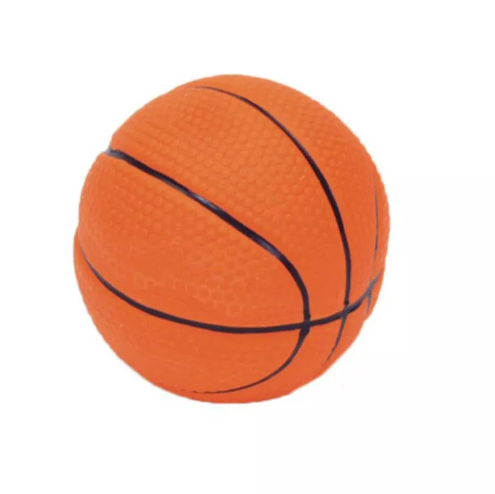 Coastal, Latex Basketball Toy