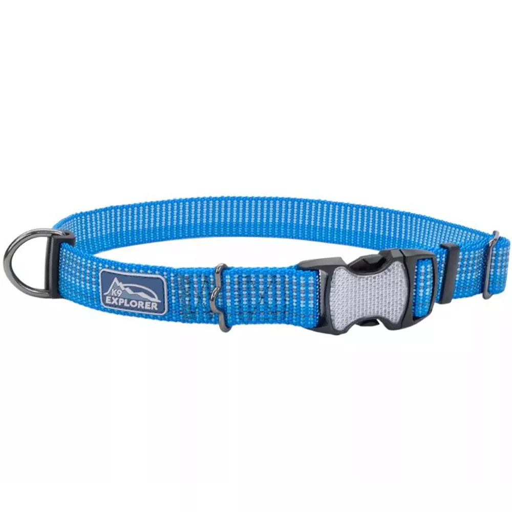 Coastal Pet, 5/8" Adjustable Collar, Blue