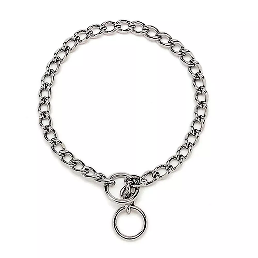 Coastal Pet, Extra Fine Choke Chain, 1.5MM