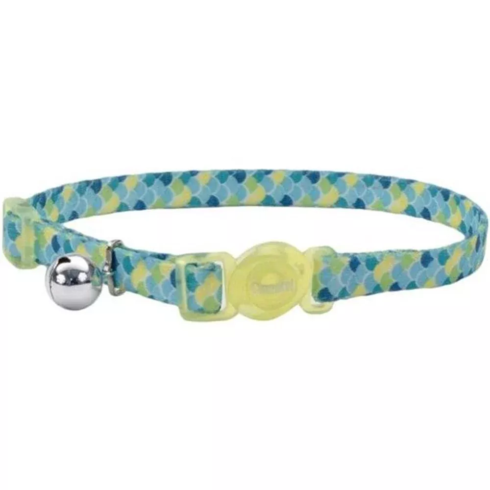 Coastal Pet, Safe Cat Breakaway Collar, Scales