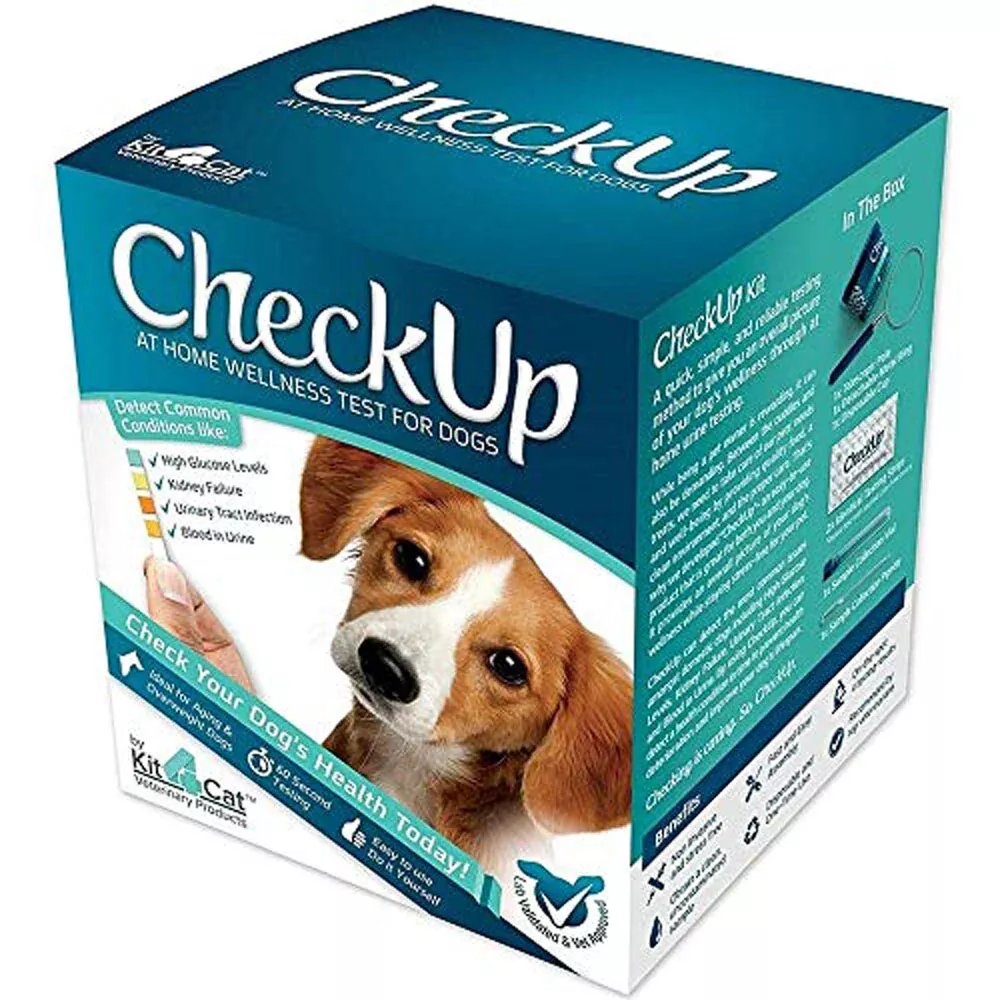 Coastline Global, Checkup At-Home Kit for Dogs