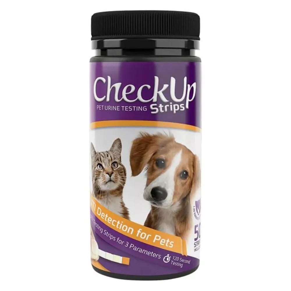 Coastline Global, Checkup Strips 50 CT UTI Detection