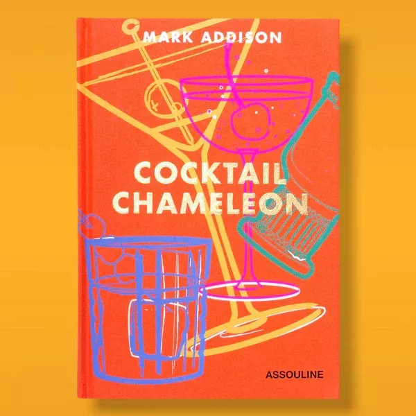 Cocktail Chameleon by Mark Addison