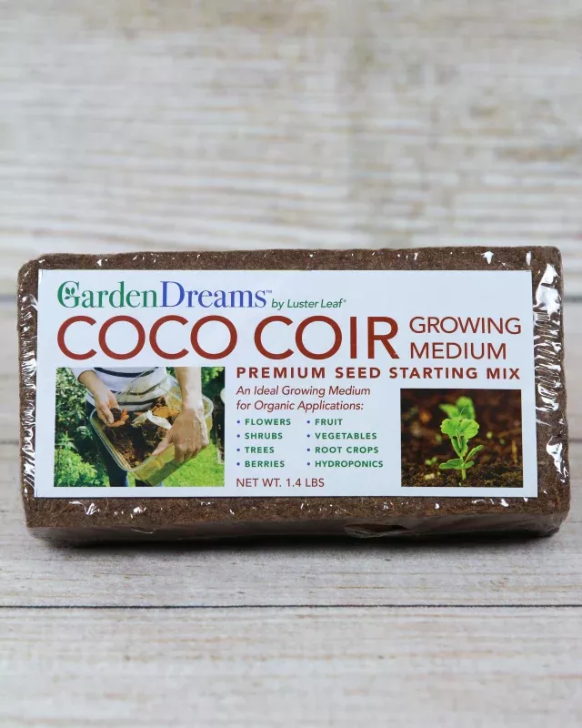 Coco Coir Brick BFG