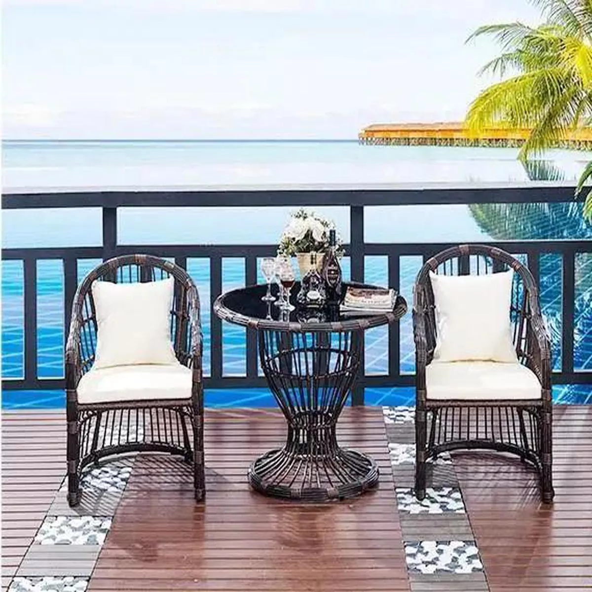 Coffee table set 24