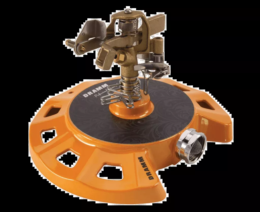 ColorStorm Circular Base Impulse Sprinkler