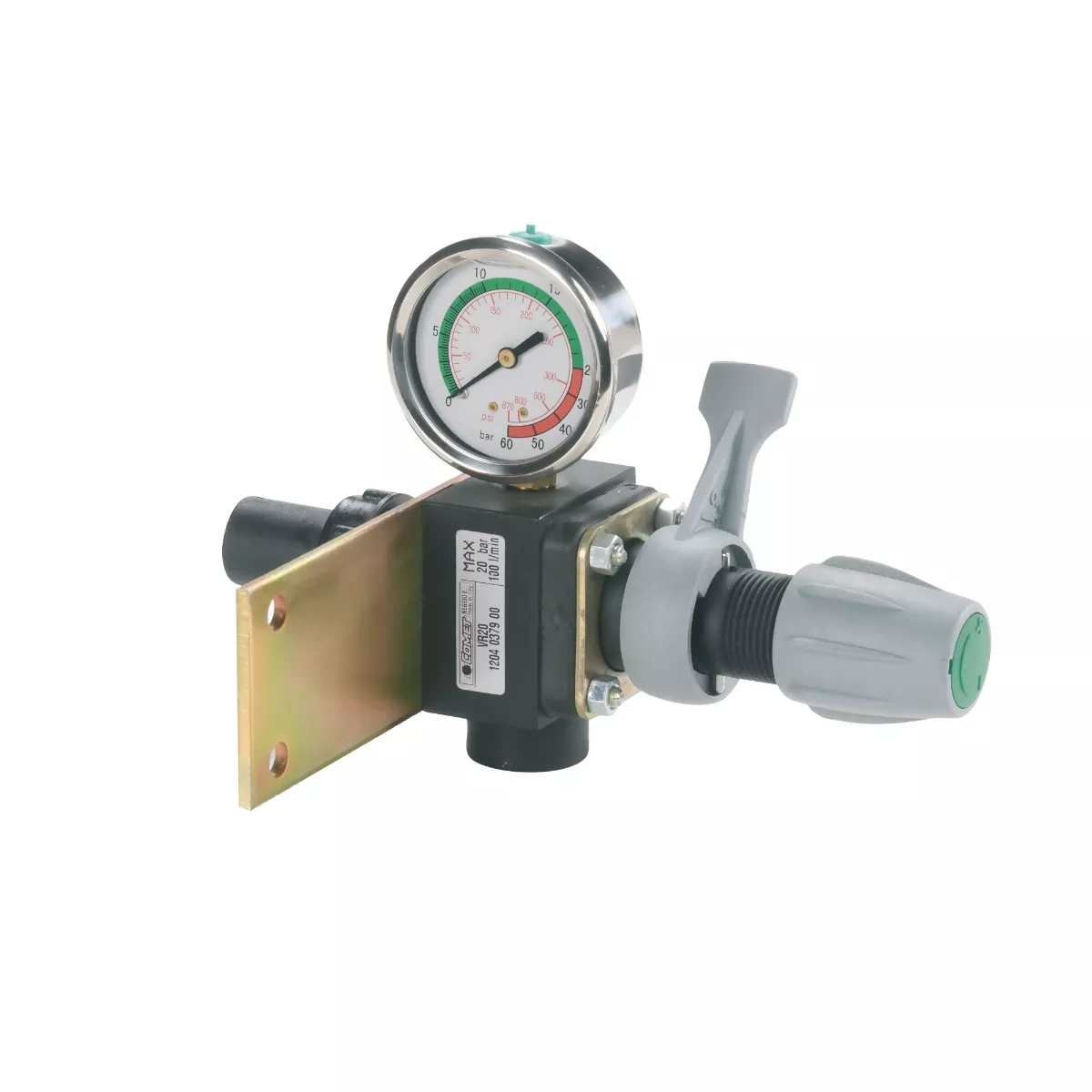 Comet 1204.0333 Pressure Regulator