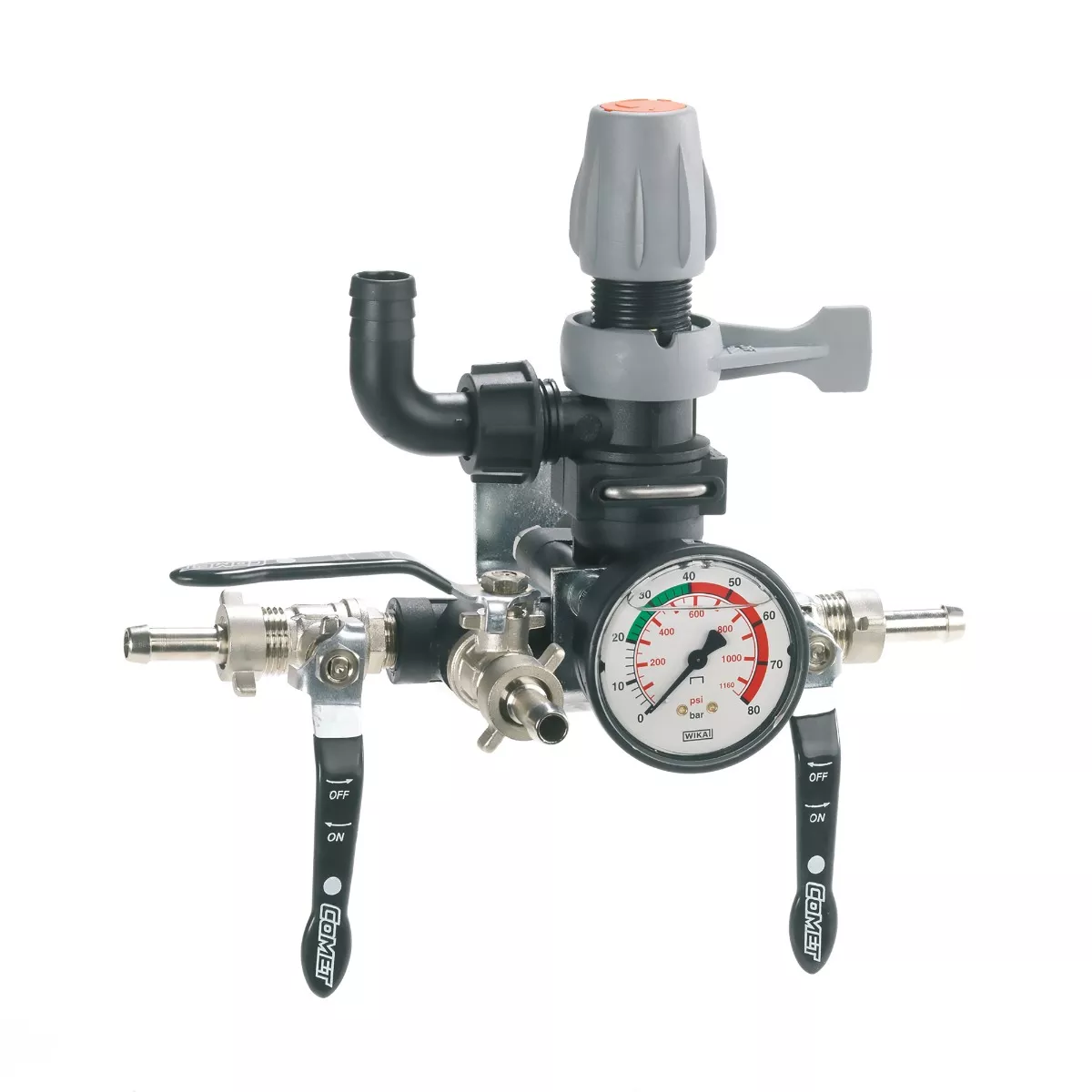 Comet 1204.0560 Pressure Regulator