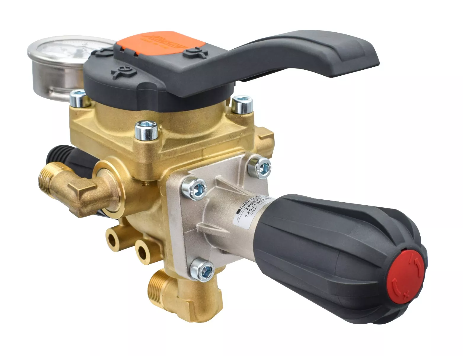 Comet 1204.0801 Pressure Regulator