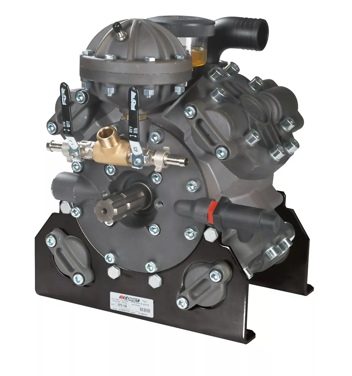 Comet APS145 Diaphragm Pump