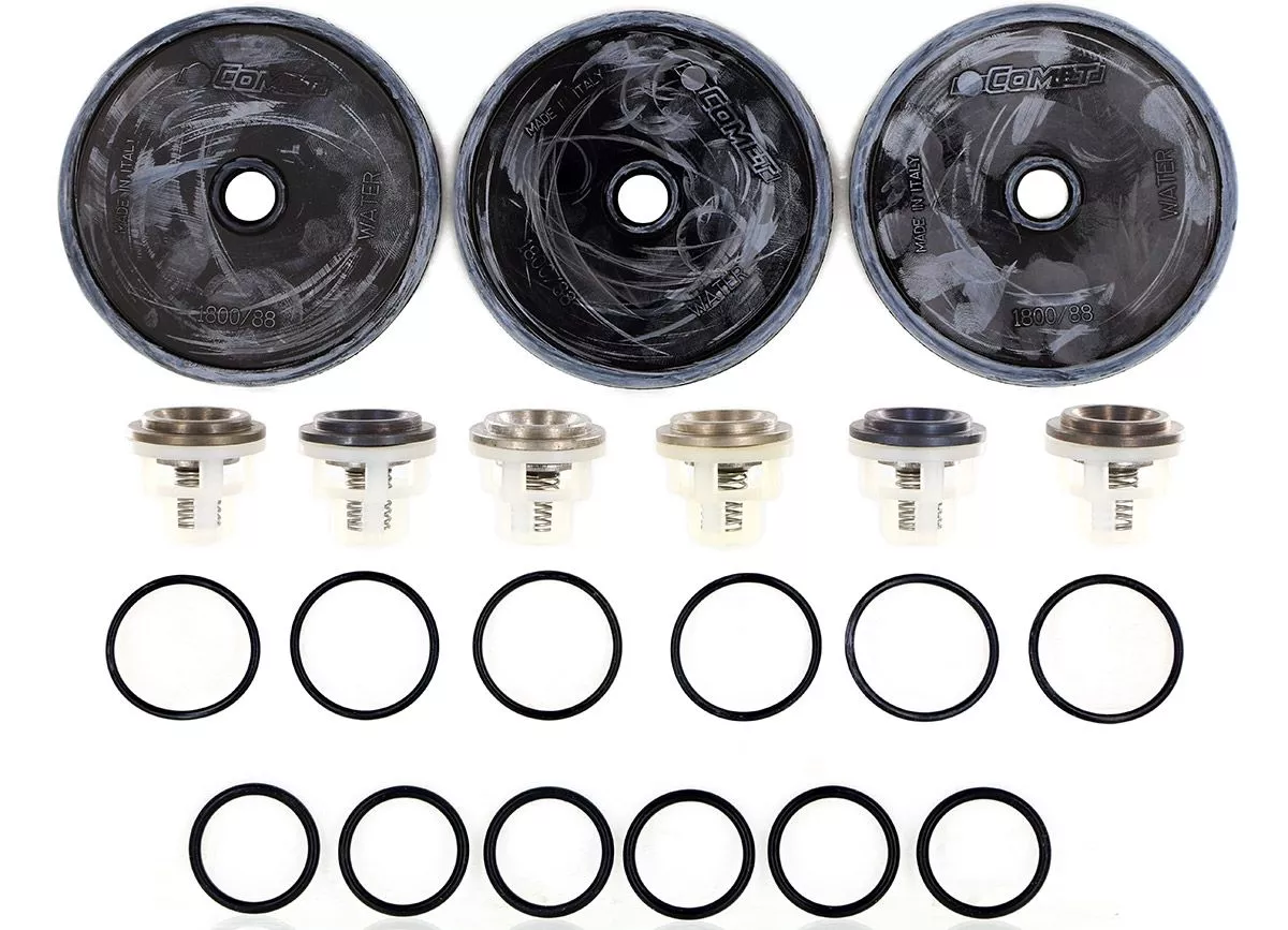 Comet APS51 Pump Repair Kit