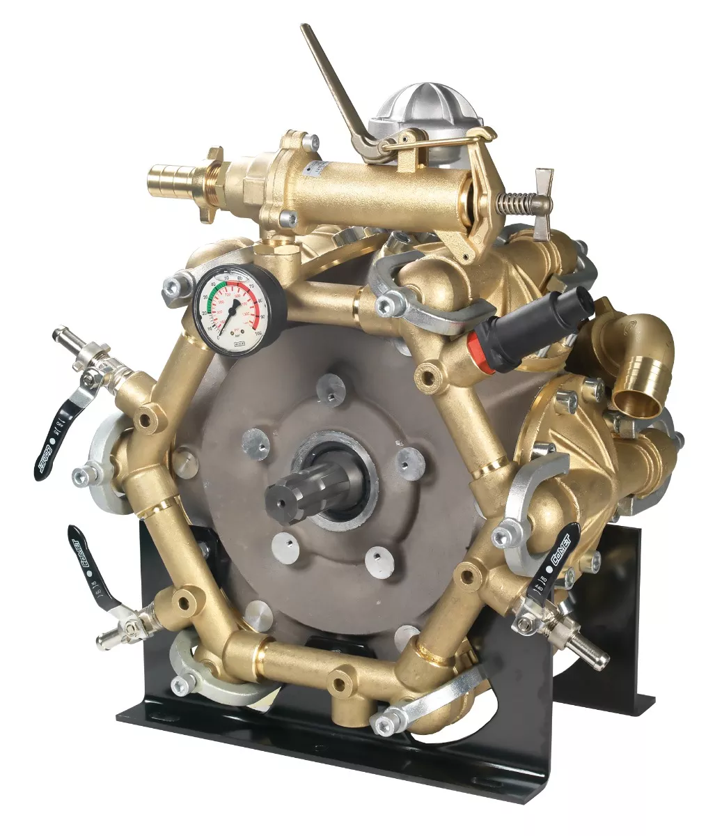 Comet IDS2200 Diaphragm Pump