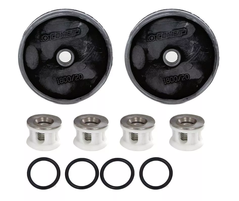 Comet MC8 and MC18 Pump Repair Kit