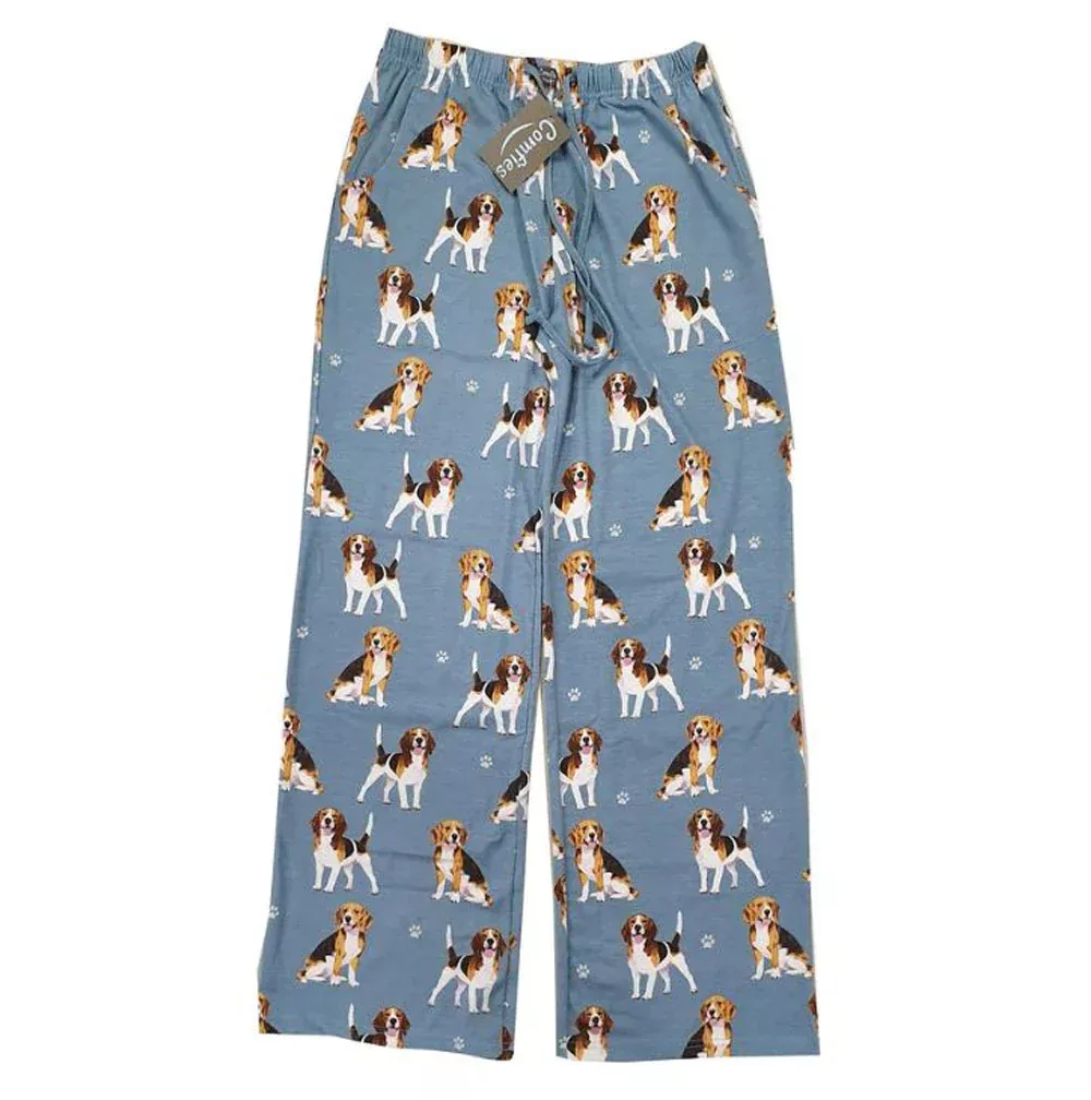 Comfies, Beagle Pajama Bottoms