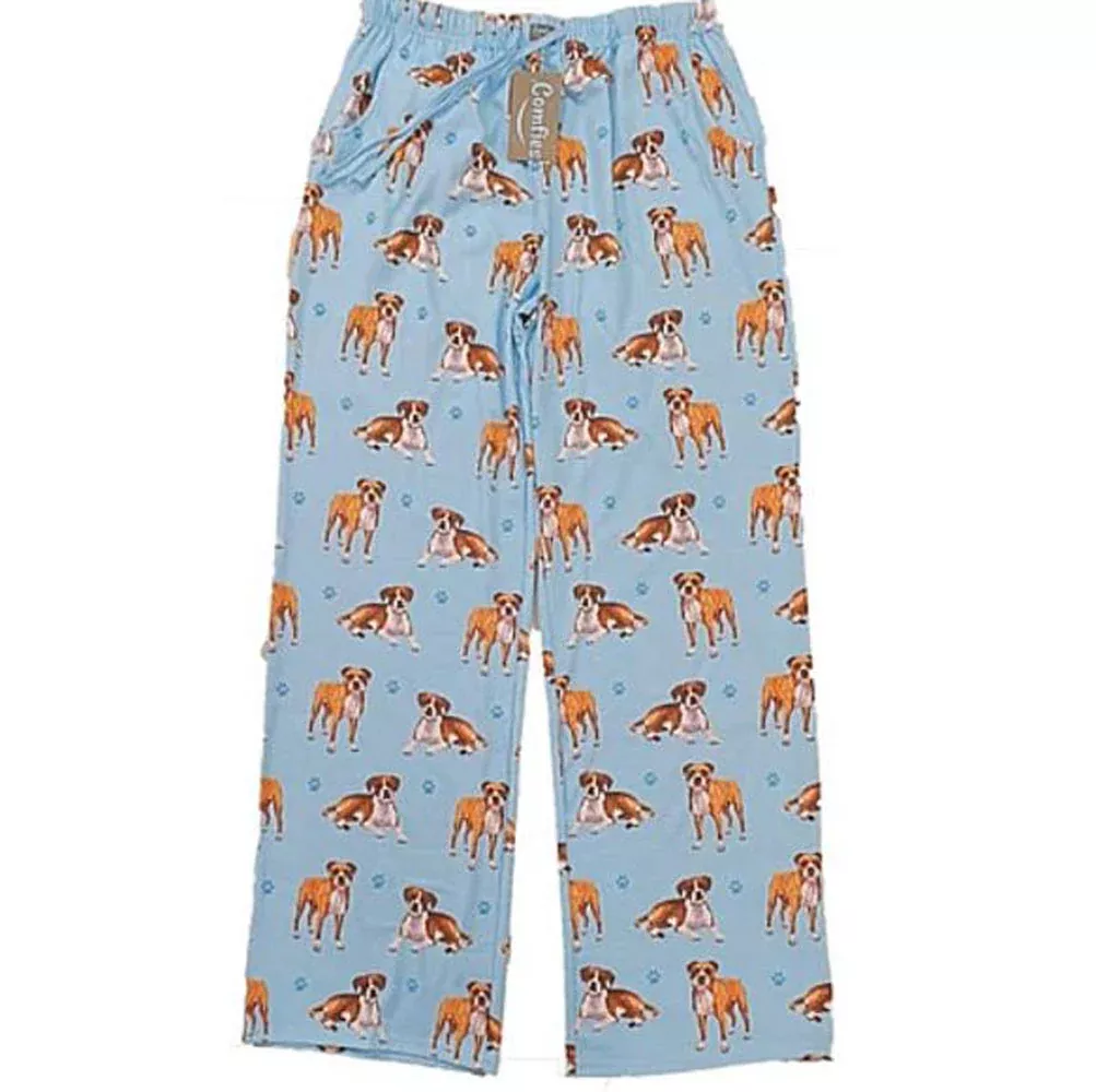 Comfies, Boxer Pajama Bottoms