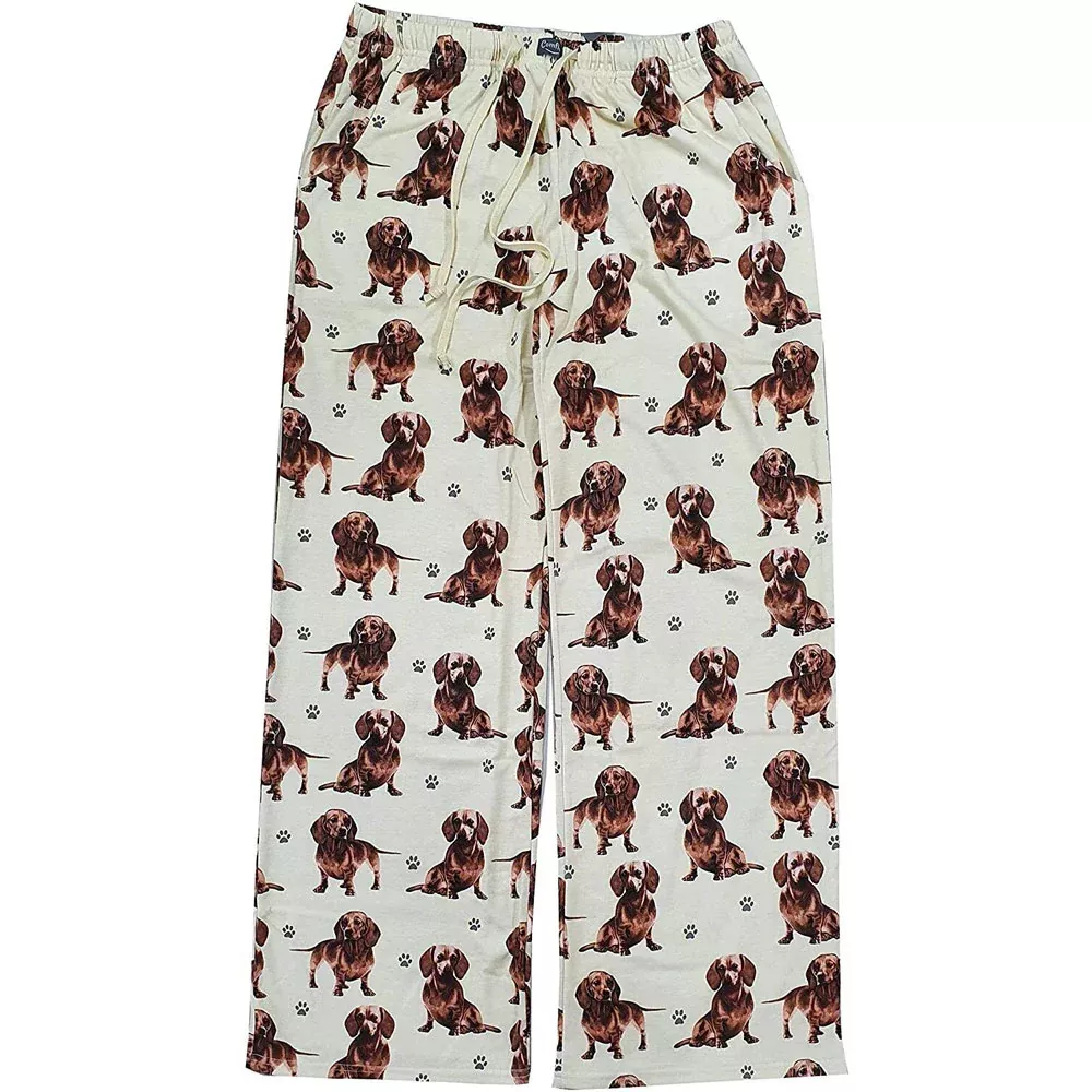 Comfies, Dachshund Pajama Bottoms