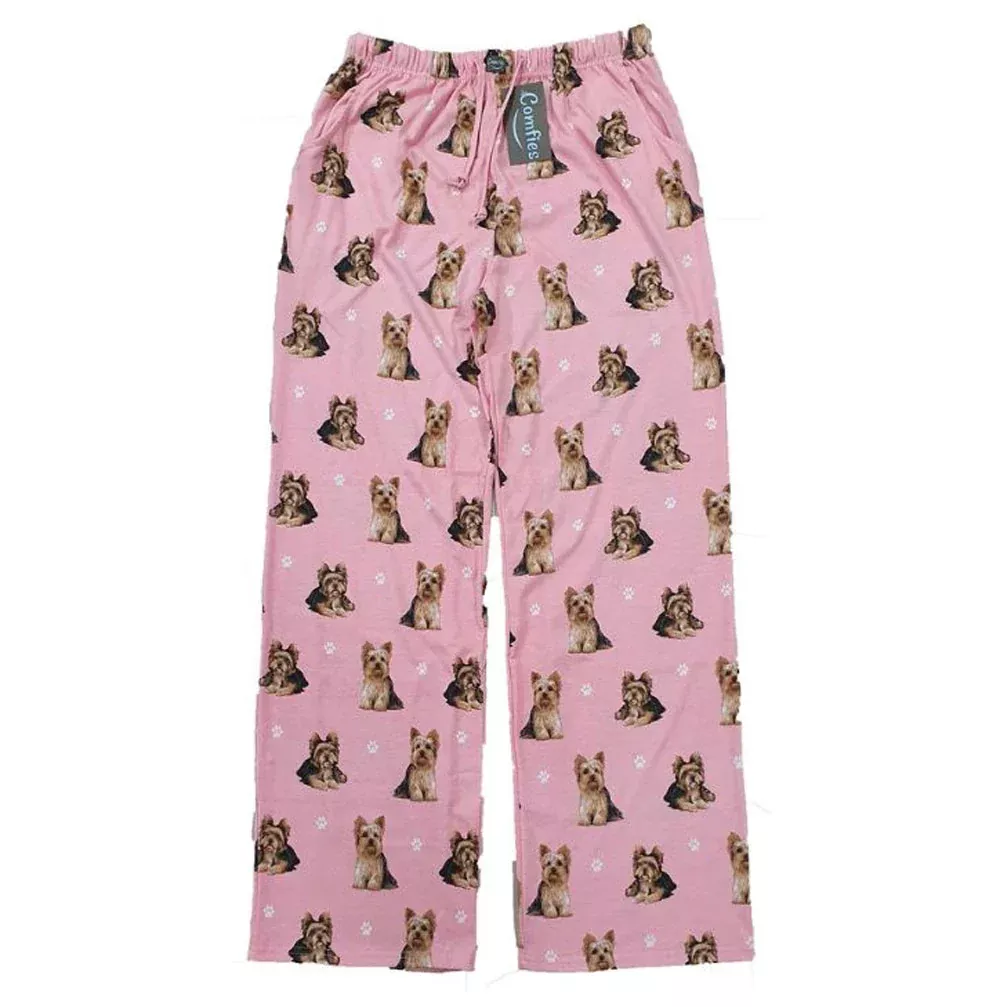 Comfies, Yorkie Pajama Bottoms